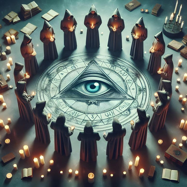 Human Evolution 2-22-2222 ::: Turning Inward from the Tide of Secrets, Sights and&nbsp;Sounds